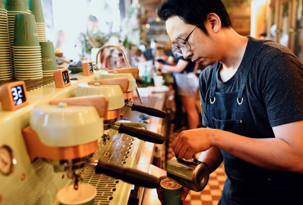 新南威尔士州，亚历山德里亚，The Grounds of Alexandria © 新南威尔士州旅游局版权所有