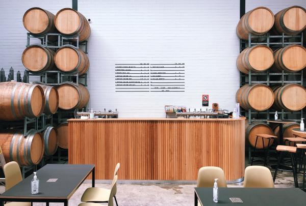 新南威尔士州，博特尼，慢道啤酒店 © 慢道啤酒店版权所有