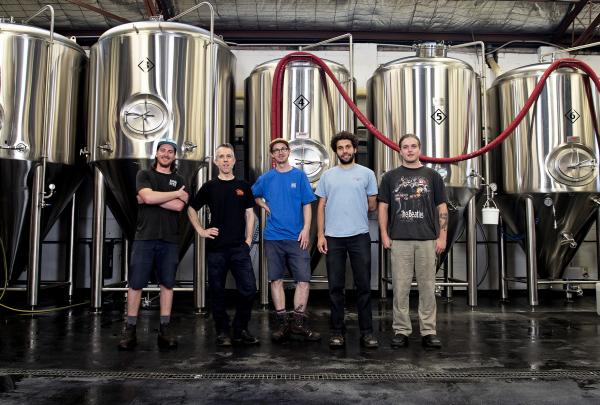 新南威尔士州，悉尼，马利克维尔，Grifter 啤酒店 © Sam Coady 版权所有