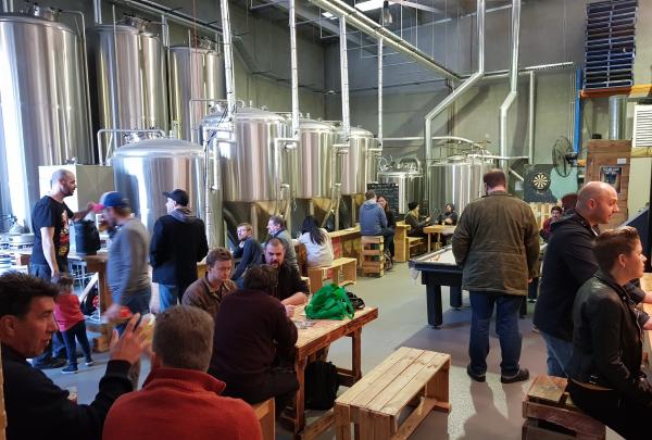 新南威尔士州，悉尼，Akasha 啤酒店 © Akasha 啤酒店版权所有