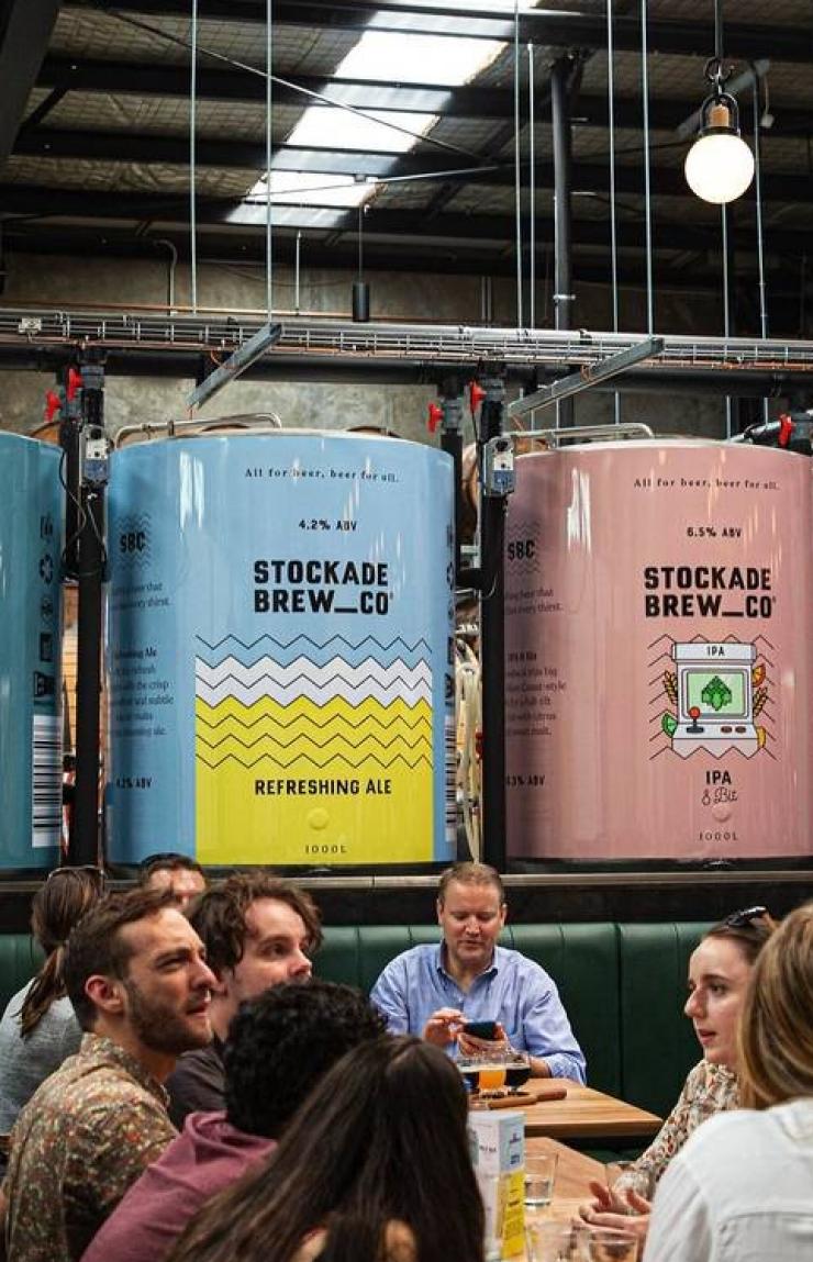 新南威尔士州,马利克维尔,Stockade 啤酒店 © Stockade 啤酒店版权所有 新南威尔士州,马利克维尔,Stockade 啤酒店 © Stockade 啤酒店版权所有