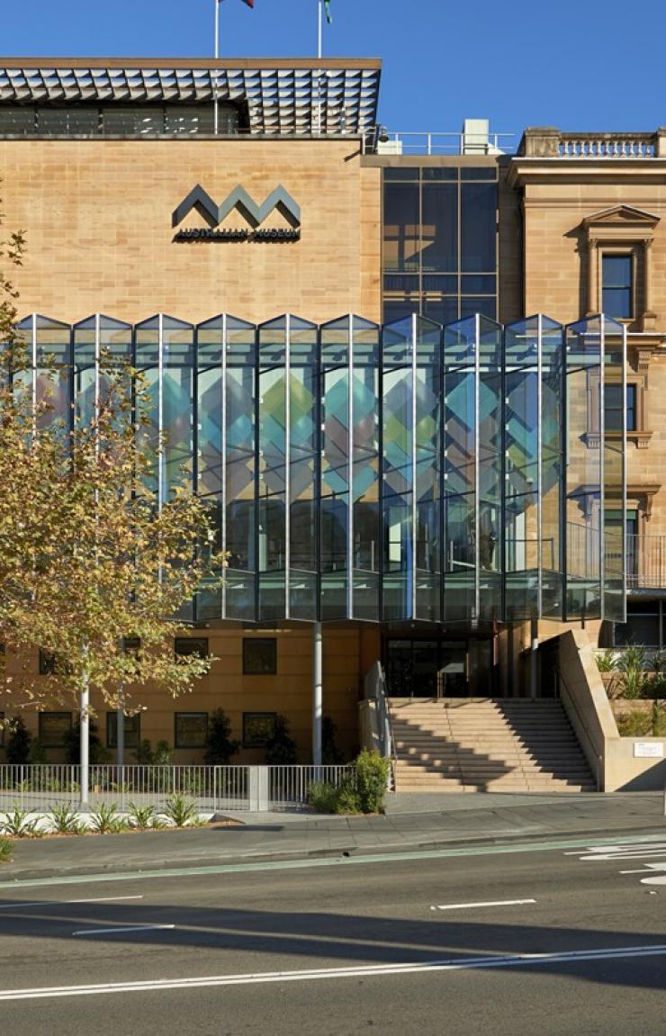 新南威尔士州，悉尼，澳大利亚博物馆 © 澳大利亚博物馆版权所有