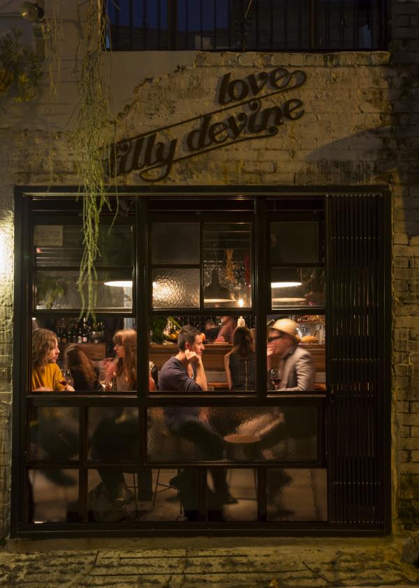 新南威尔士州，达令赫斯特，Love Tilly Devine © Daniel Boud / 新南威尔士州旅游局版权所有