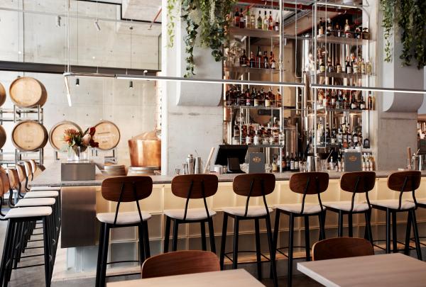 新南威尔士州，萨利山，Brix Distillers 酒厂 © Brix Distillers 酒厂版权所有