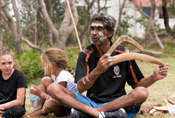 新南威尔士州，悉尼海港国家公园，沃森湾，Kadoo tours © Kadoo tours 版权所有