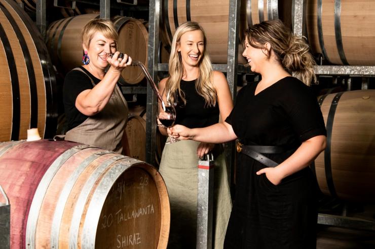 新南威尔士州,珀蔻滨,恋木传奇酒庄(Brokenwood Wines)© 《Time Out》杂志版权所有 新南威尔士州,珀蔻滨,恋木传奇酒庄(Brokenwood Wines)© 《Time Out》杂志版权所有