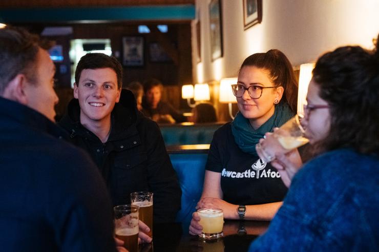 新南威尔士州,纽卡斯尔,Newcastle Afoot 旅游团 © Newcastle Afoot 版权所有 新南威尔士州,纽卡斯尔,Newcastle Afoot 旅游团 © Newcastle Afoot 版权所有