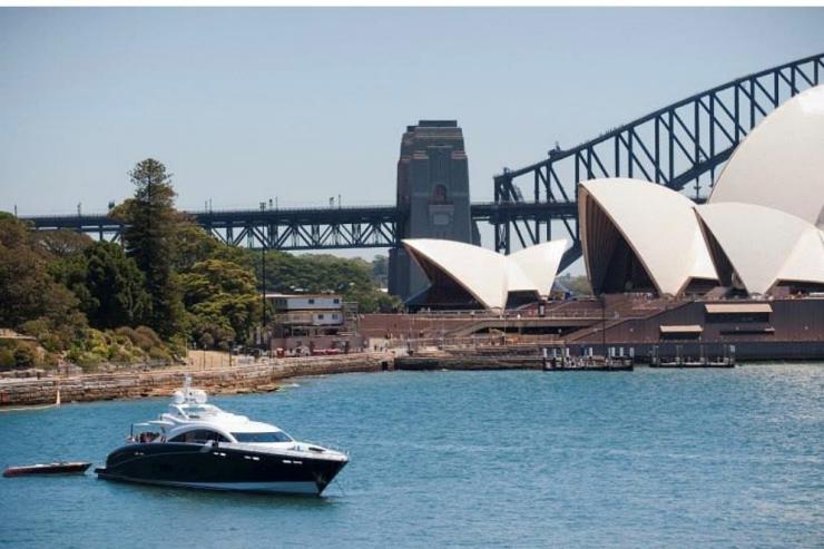 新南威尔士州，悉尼，Sydney Harbour Exclusive © Sydney Harbour Exclusive 版权所有