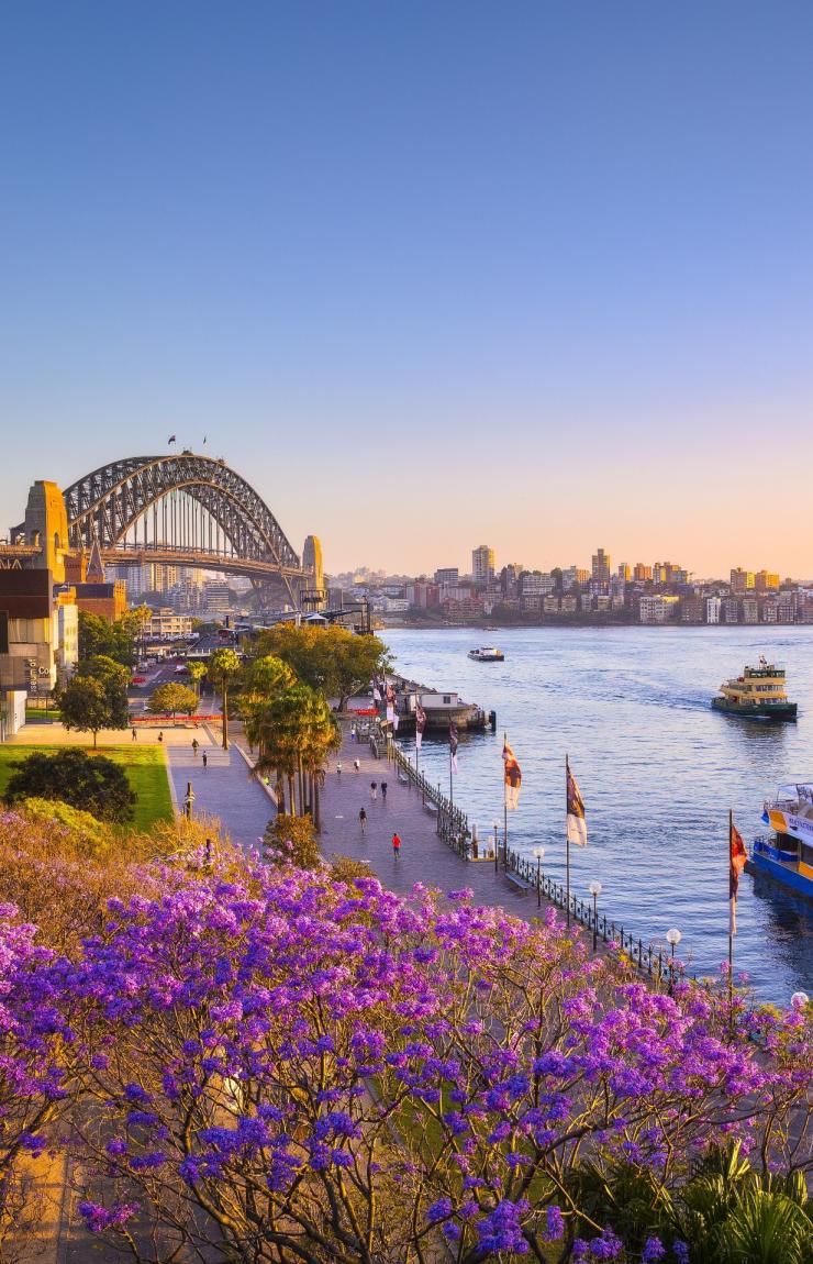 新南威尔士州，悉尼 © 澳大利亚旅游局