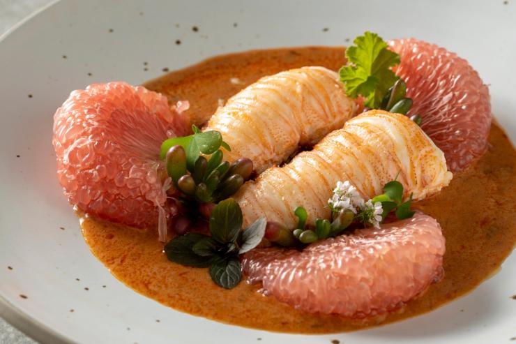 新南威尔士州，米塔贡（Mittagong），Paste Australia 餐厅 © AJL PHOTOGRAPHY LTD 版权所有