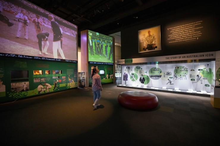 新南威尔士州，鲍拉，布拉德曼博物馆和国际板球名人堂（Bradman Museum and International Cricket Hall of Fame）