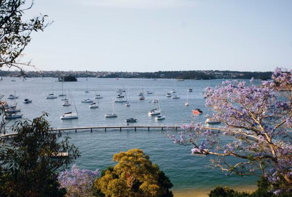 新南威尔士州，达伯尔海湾，红叶海滩，穆雷 · 罗斯池 © 新南威尔士州旅游局版权所有