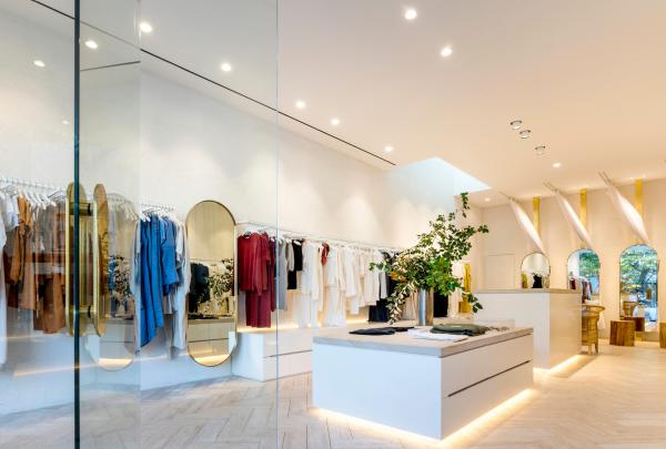 帕丁顿 Venroy 服装店内景 © Venroy 版权所有