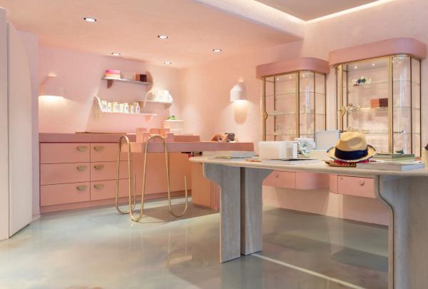 邦迪海滩 Playa by Lucy Folk 门店内景 © Lucy Folk 版权所有