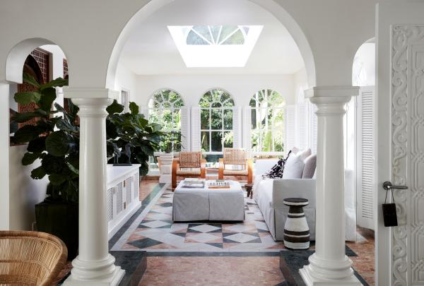 新南威尔士州，拜伦湾，Raes on Wategos © Sean Fennessy，Rae's on Wategos 版权所有