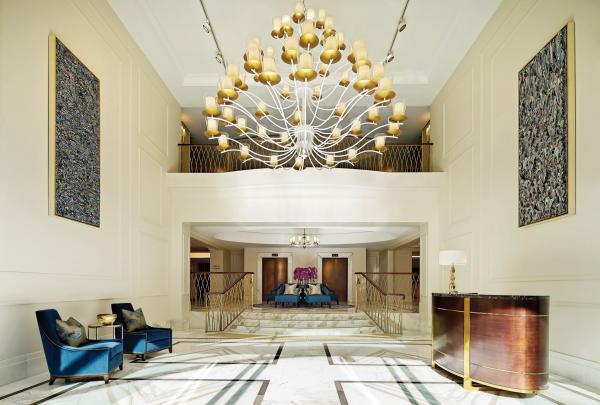 新南威尔士州，悉尼，朗廷酒店 © 朗廷酒店版权所有