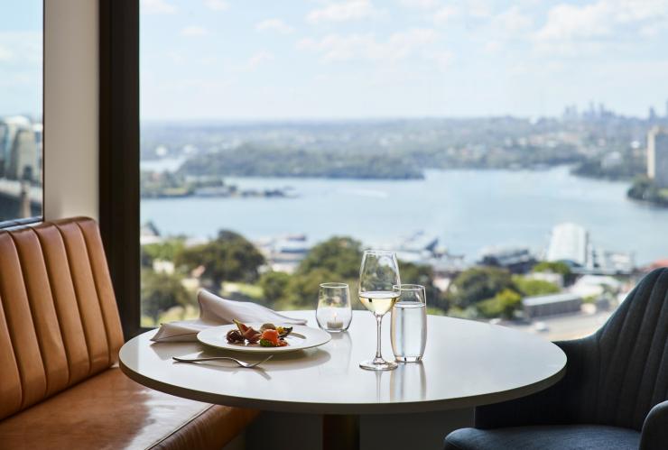 新南威尔士州，悉尼，悉尼四季酒店 © 悉尼四季酒店版权所有
