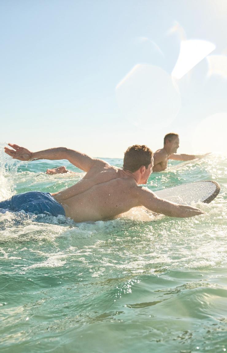 昆士兰州，黄金海岸，冲浪者天堂 © 昆士兰州旅游及活动推广局版权所有