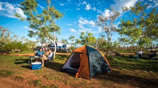 西澳大利亚州，珊瑚海岸，Bullara 牧场 © 西澳大利亚州旅游局版权所有