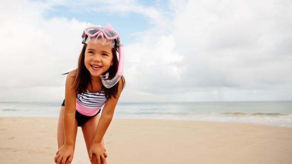 新南威尔士州，拜伦湾，克拉克斯海滩（Clarkes Beach）© 新南威尔士州旅游局版权所有