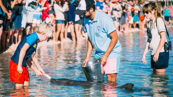 西澳大利亚州，猴子米亚 © 西澳大利亚州旅游局版权所有