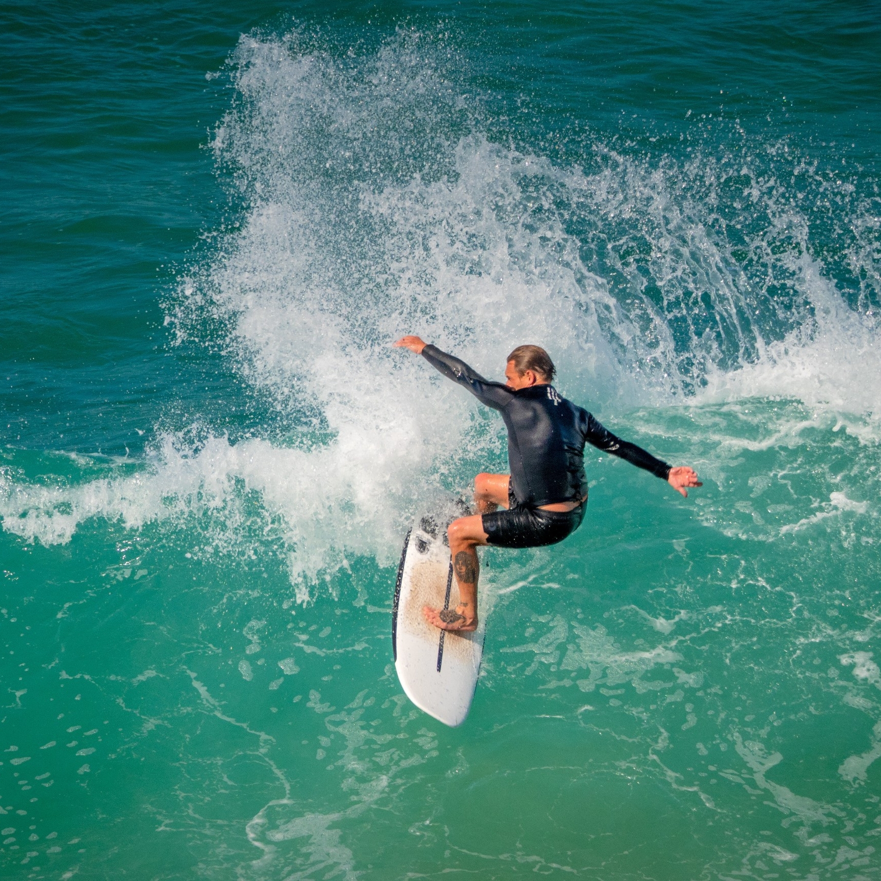 昆士兰州，黄金海岸冲浪者 © 澳大利亚旅游局版权所有