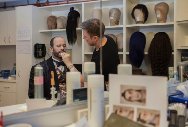  新南威尔士州，悉尼，澳大利亚歌剧团：悉尼歌剧院明星之旅 © 澳大利亚歌剧团版权所有