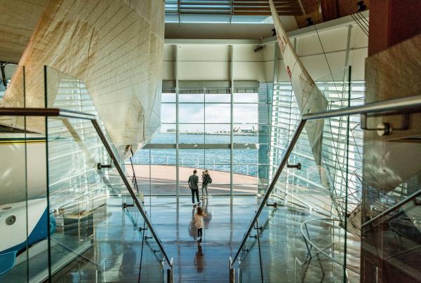 西澳大利亚州，弗里曼特尔，西澳大利亚海事博物馆 © 西澳大利亚海事博物馆版权所有