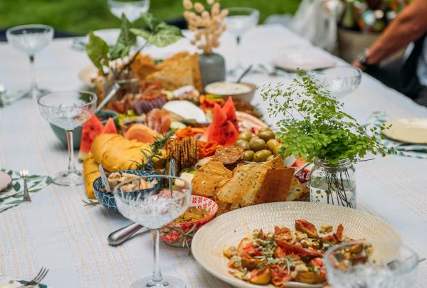 诺福克岛，Platters by Paige © 澳大利亚旅游局版权所有