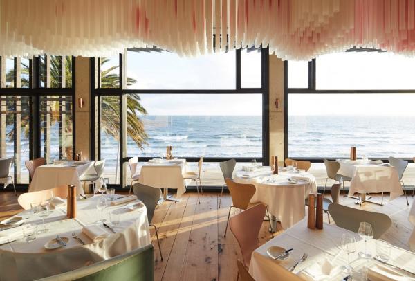 维多利亚州，墨尔本，Stokehouse © Stokehouse 版权所有