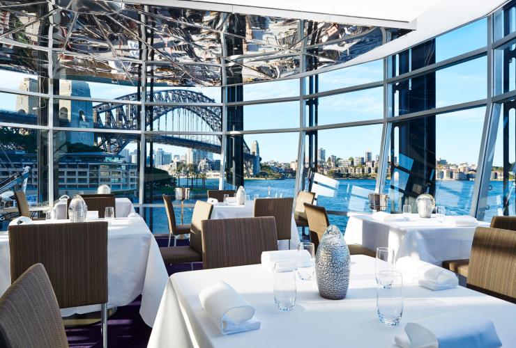 新南威尔士州，悉尼，Quay 餐厅 © Quay 餐厅版权所有