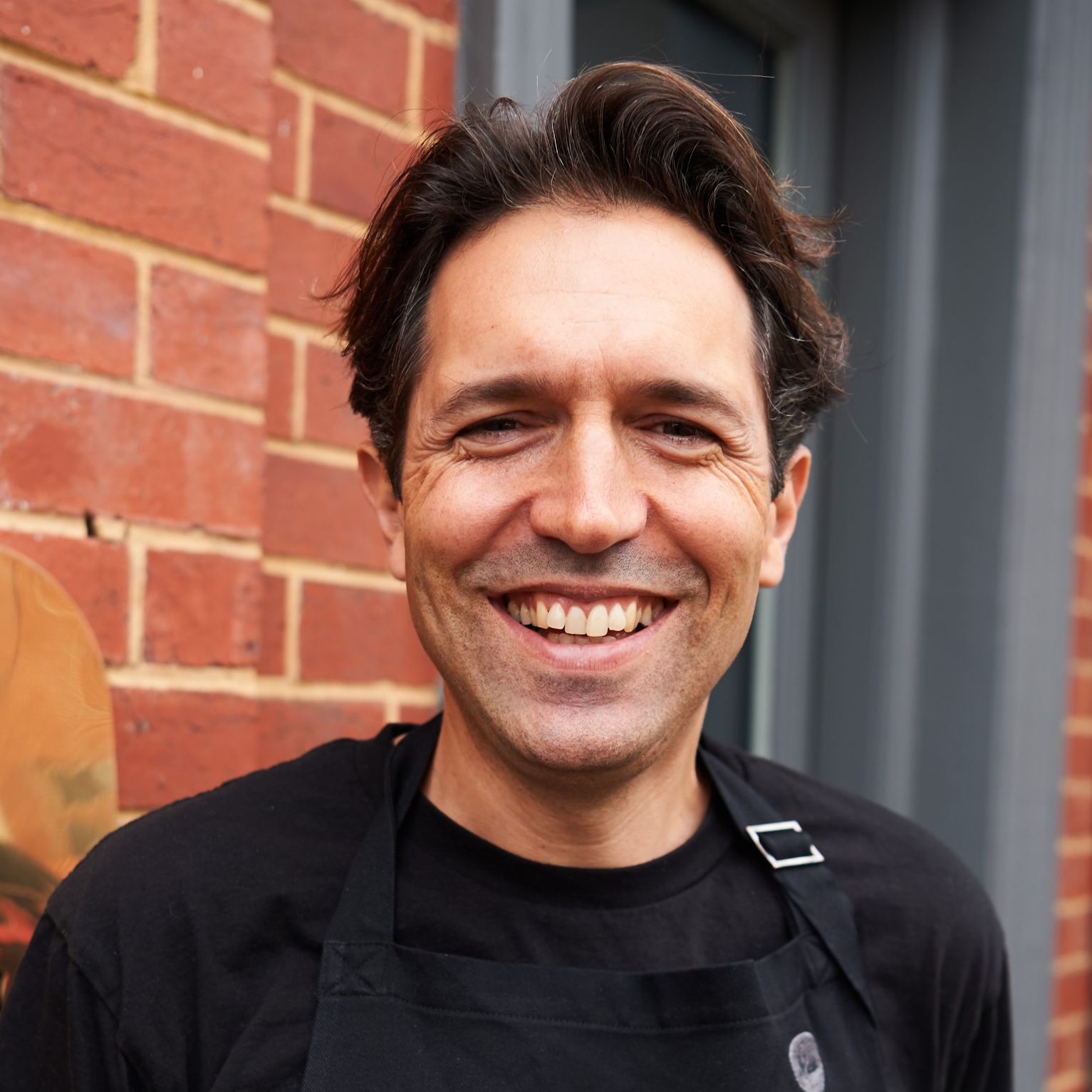 本·肖瑞（Ben Shewry）© 本·肖瑞版权所有