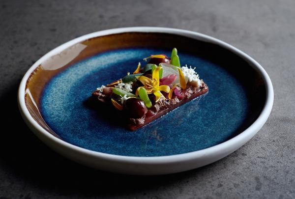 维多利亚州，比奇沃斯，起源餐厅 © 起源餐厅版权所有