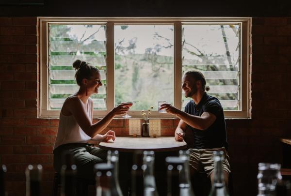 南澳大利亚州，阿德莱德山，Unico Zelo 酒庄 © 阿德莱德山葡萄酒产区版权所有