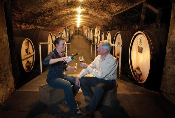 维多利亚州，德宝（Tabilk），德宝酒庄 © 德宝酒庄版权所有