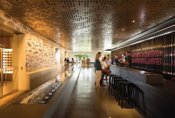 南澳大利亚州，玛吉尔，奔富玛吉尔庄园酒窖 © Adam Bruzzone 版权所有