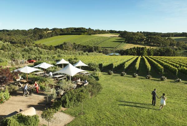 维多利亚州，红山南，蒙塔尔托 © 蒙塔尔托版权所有