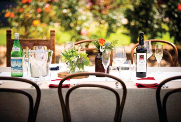 维多利亚州，国王谷，皮兹尼酒庄 © 皮兹尼酒庄版权所有