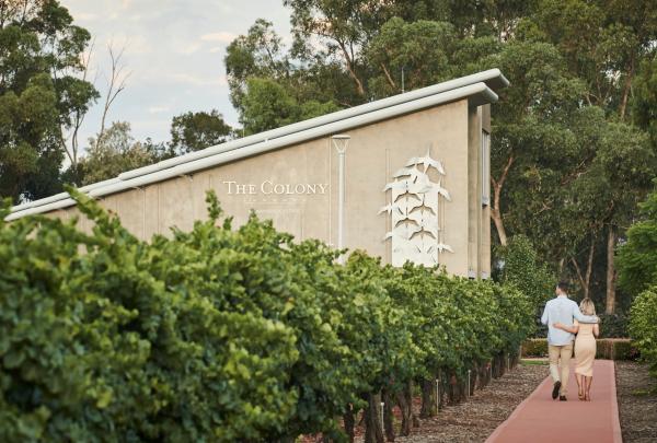 西澳大利亚州，天鹅谷，曼顿酒庄 © 曼顿酒庄版权所有