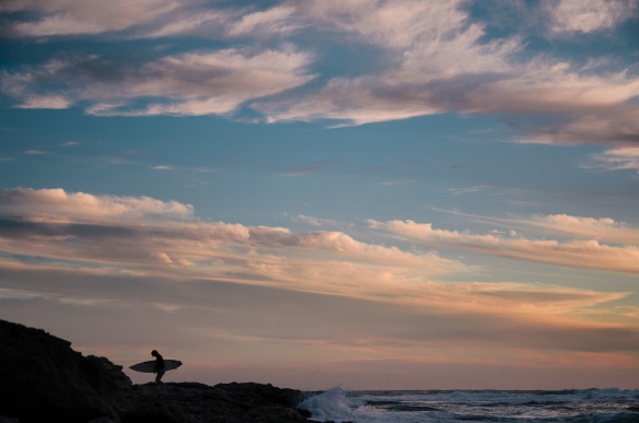 西澳大利亚州，玛格丽特河（Margaret River），冲浪者角（Surfers Point）© Mark Boskell 版权所有