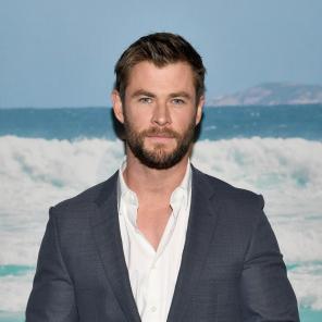 Chris Hemsworth © Tourism Australia Chris Hemsworth © Tourism Australia
