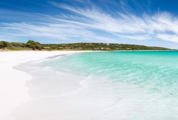 西澳大利亚州，邓斯伯勒，伊格尔湾 © Luke Austin 版权所有