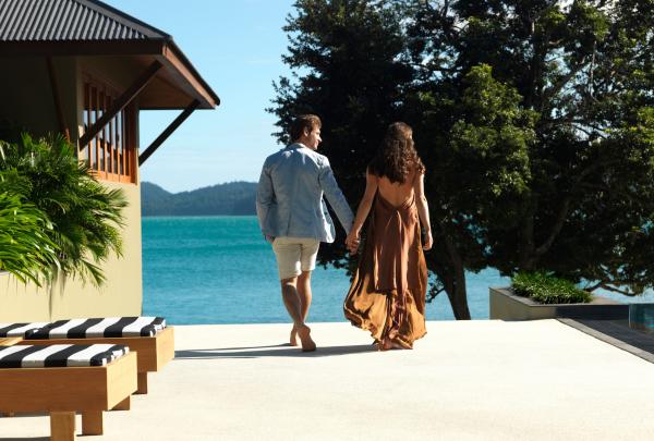 昆士兰州，汉密尔顿岛，阔利酒店 © 阔利酒店版权所有