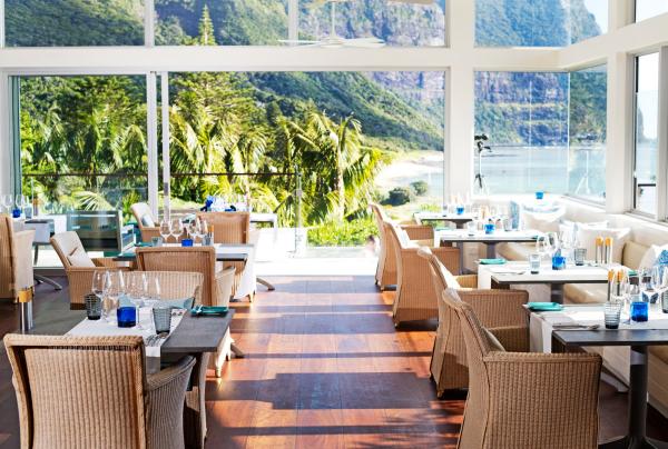 新南威尔士州，豪勋爵岛，卡佩拉旅舍 © 澳大利亚精品酒店系列版权所有