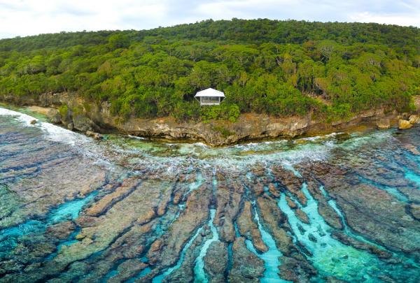 圣诞岛，Swell Lodge 旅舍 © Swell Lodge 旅舍版权所有