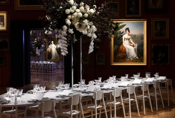 维多利亚州，墨尔本，维多利亚国家美术馆 (NGV) © 澳大利亚的文化景点版权所有