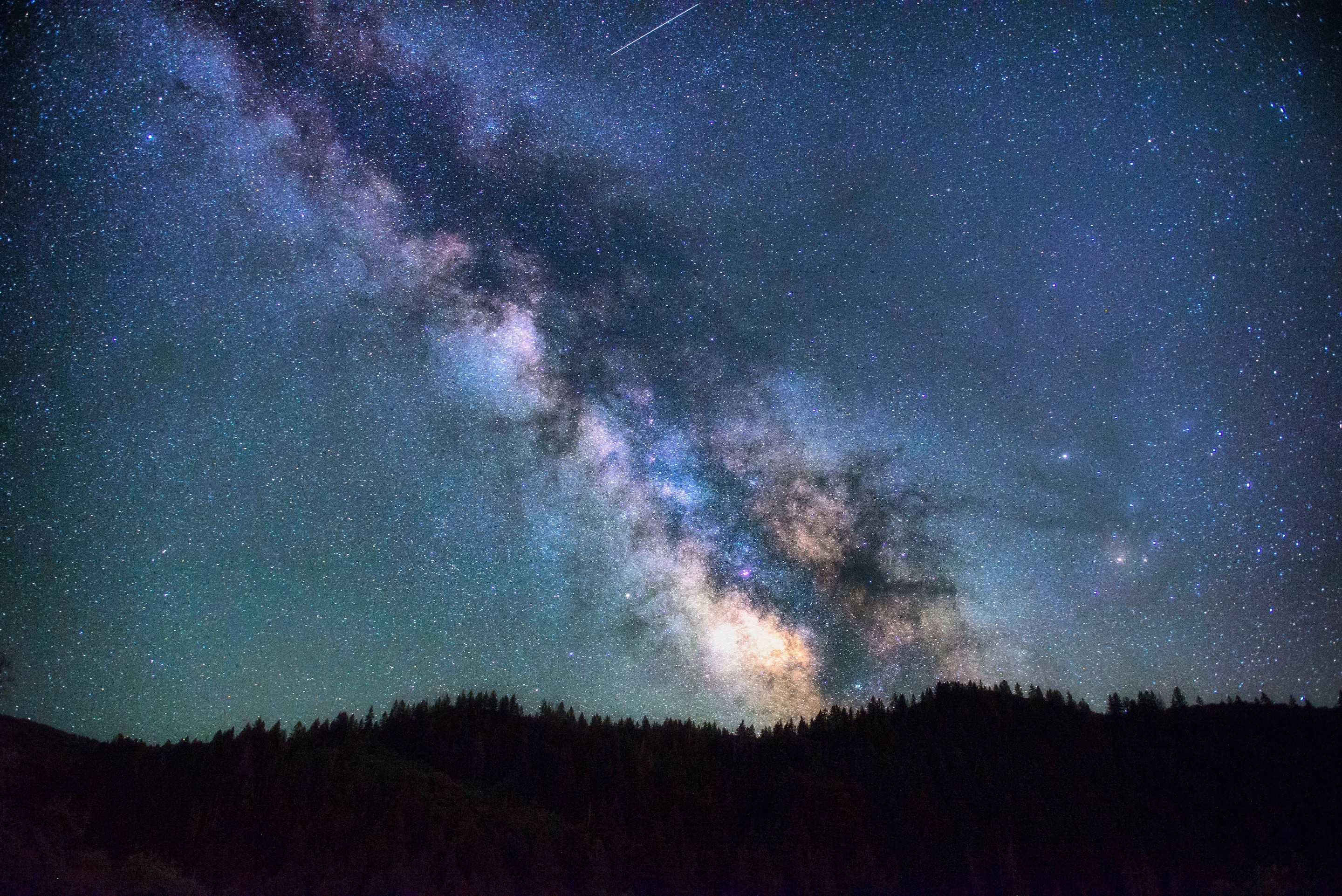 来自布里斯班世界科学节的星空照片 © 布里斯班世界科学节版权所有