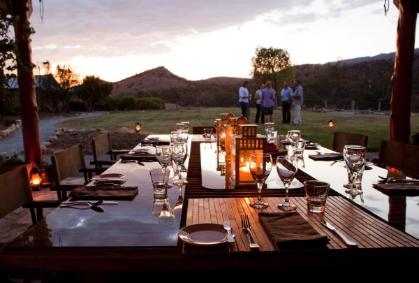 南澳大利亚州 弗林德斯山脉 阿卡巴牧场（Arkaba Station）© Wild Bush Luxury