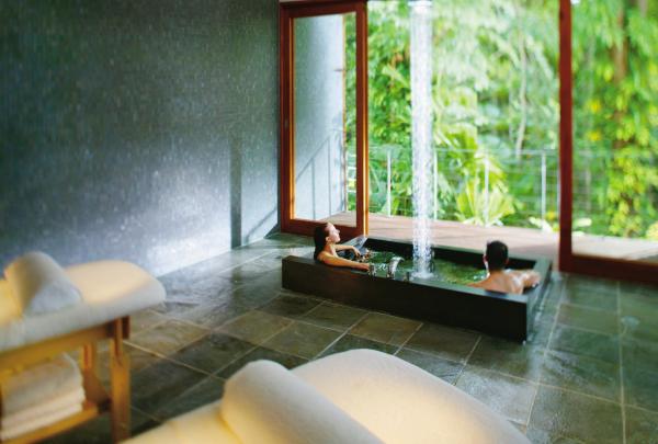 昆士兰州 戴恩树丝橡木度假屋 © 丝橡木度假屋（Silky Oaks Lodge）