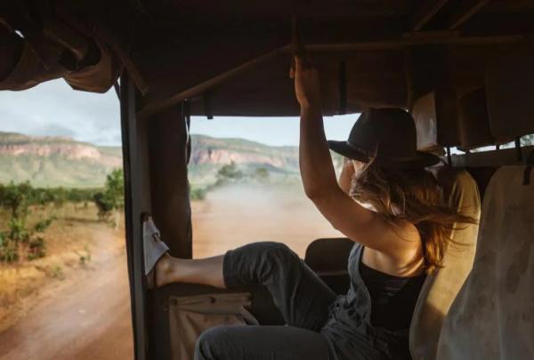 昆士兰州 Mt. Mulligan Lodge © Mt. Mulligan Lodge